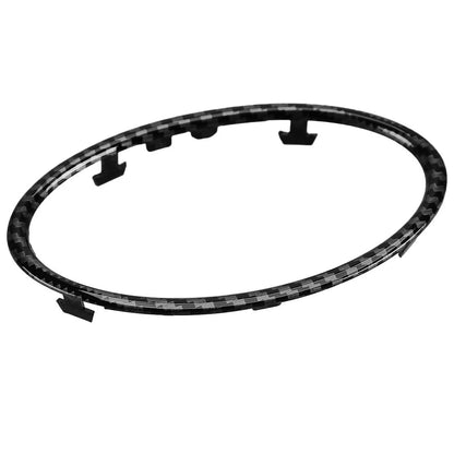 4 x Car Interior Air Outlet Trim Circle for Ford Focus (2005-2011)