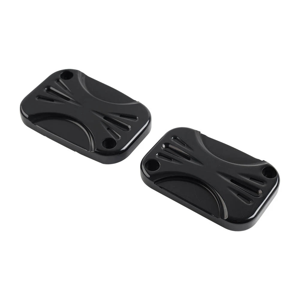 Brake Fluid Cap Cover for Harley Road Street Glide (2014-2023)