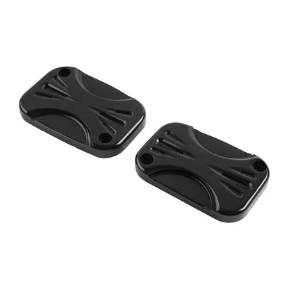 Brake Fluid Cap Cover for Harley Road Street Glide (2014-2023)