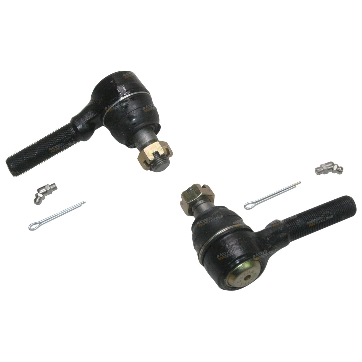2x Outer Tie Rod Relay End for Mazda T Series T2600/T3000/T3500/T4100/T4600