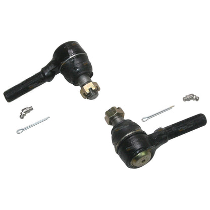 2x Outer Tie Rod Relay End for Mazda T Series T2600/T3000/T3500/T4100/T4600