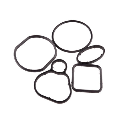 15Pc Engine Oil Cooler Gasket Seals for Chevrolet Pontiac Saturn (2000-2010)