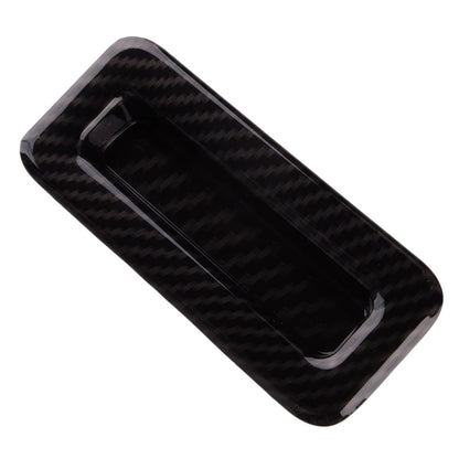 Carbon Fiber ABS Roof Window Handle Trim for BMW 3 Series E90 (2005-2012)