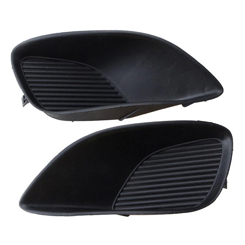 Fog Light Covers for 2007-2011 Toyota Yaris Sedan (2 x)