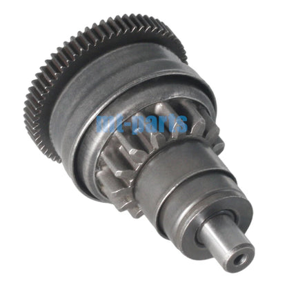 Starter Motor Pinion Gear 14T/63T for Honda SA50P SA50S (1988-2001)