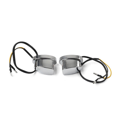 Rear Turn Signal Blinker Light Amber for Harley Sportster (2004-2023)