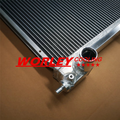 Radiator & Hose for Ford BA BF Falcon 6Cy XR6 Fairmont Turbo (2002-2008)