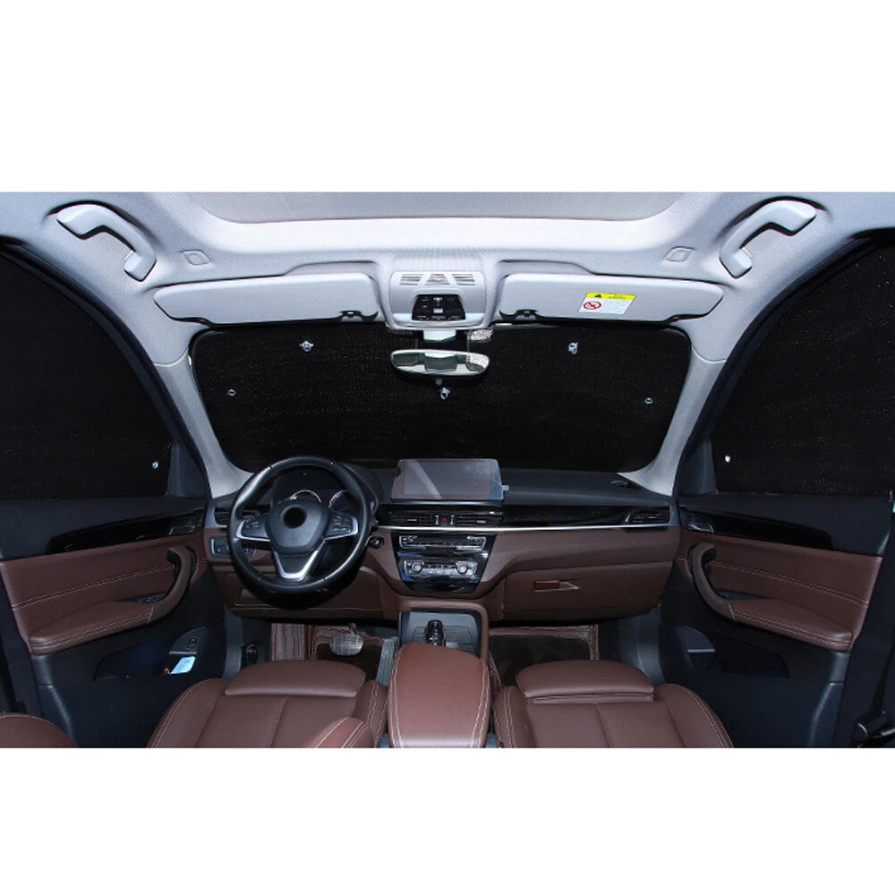 Front Windshield Sun Shade Cover for Subaru Outback (2010-2014)