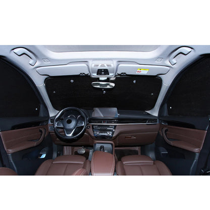 Front Windshield Sun Shade Cover for Subaru Outback (2010-2014)