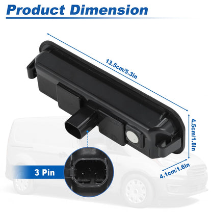 Tailgate Release Button Trunk Switch for Ford Transit Connect (2014-2023)