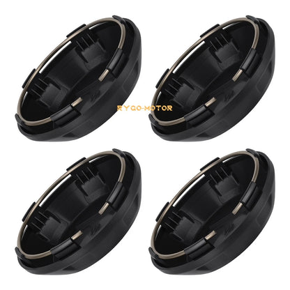 4 x Wheel Rim Hub Caps for Polaris RZR Pro XP Sport Premium Ultimate (2021–2025)