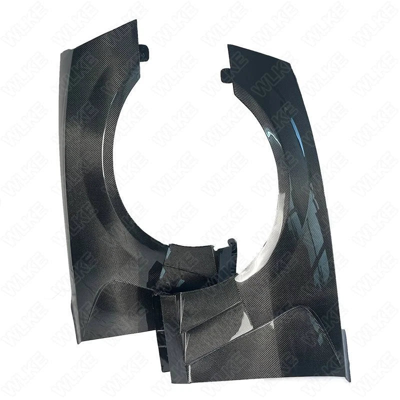 Carbon Fiber Front Side Fender Panel for Chevrolet Camaro 2010-2015