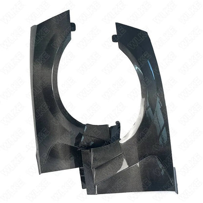 Carbon Fiber Front Side Fender Panel for Chevrolet Camaro 2010-2015