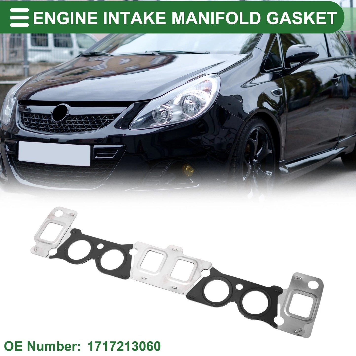 Engine Intake Manifold Gasket for Toyota Town (1998-2007)