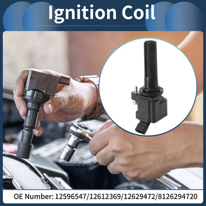 Ignition Coil Pack for Buick Rainier (2006–2007)