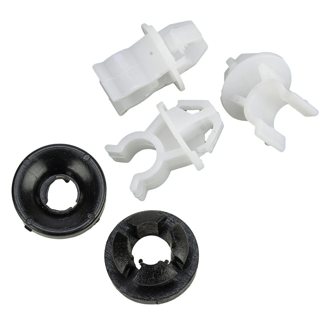 10x Hood Rod Retainer Clips for Honda Accord, CR-V, Civic, Acura (2003-2023)