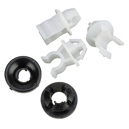10x Hood Rod Retainer Clips for Honda Accord, CR-V, Civic, Acura (2003-2023)