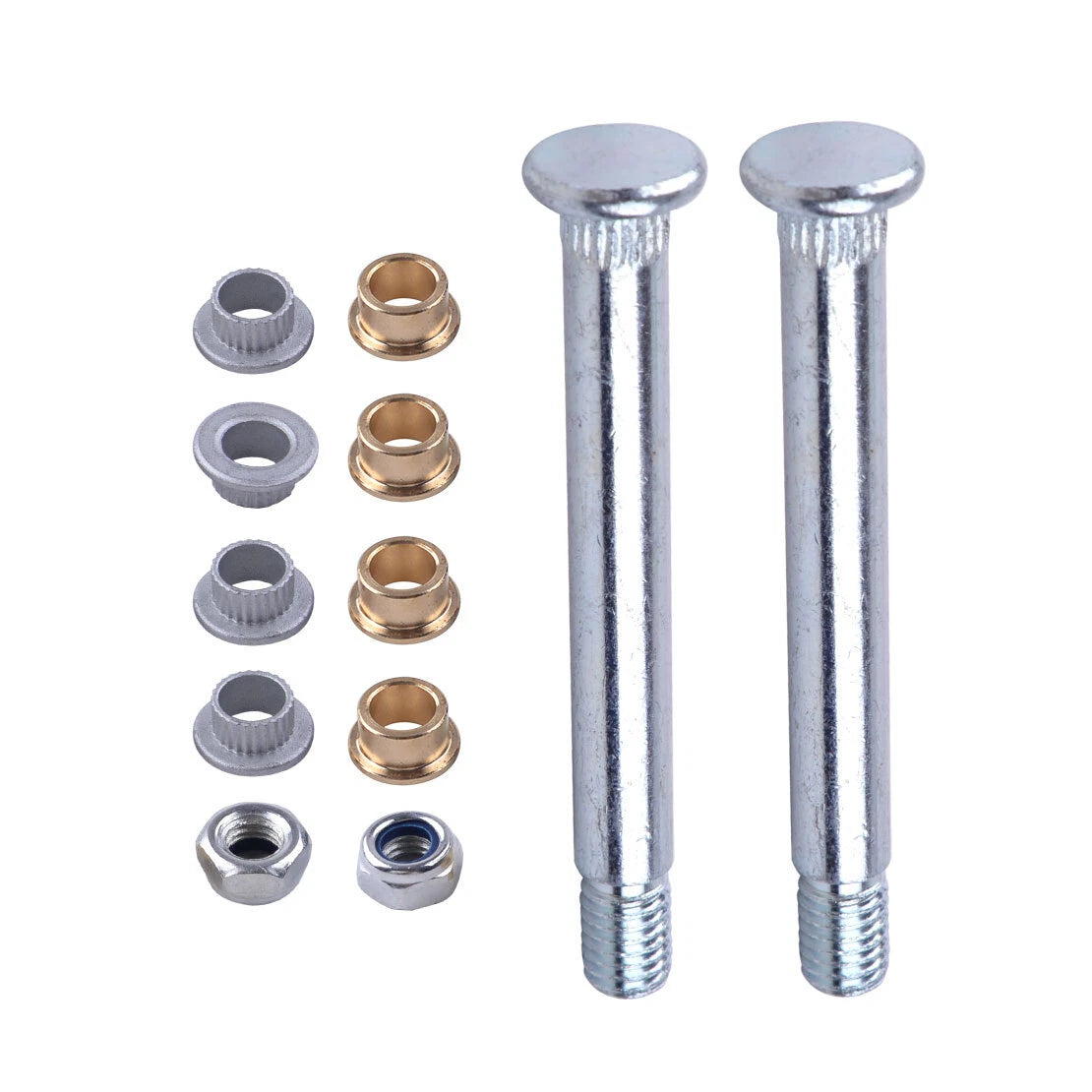 Front Door Hinge Pin & Bushing Repair for Ford Mustang (1994-2004)