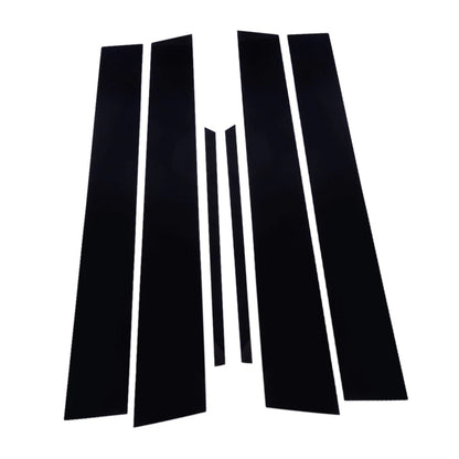 Door Trims for Toyota Camry 2012-2017 - Pillar Trim Structure Film