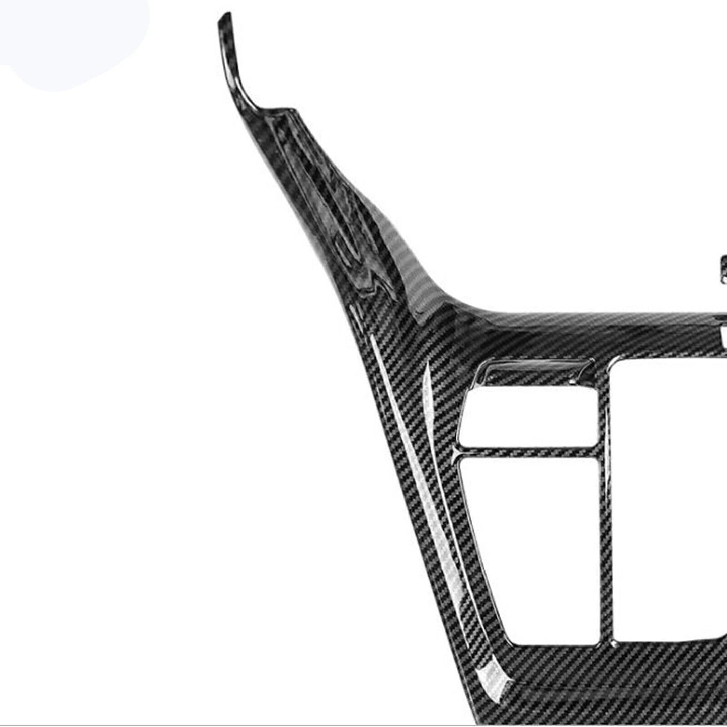 1x Carbon Fiber Gear Shift Trim for Toyota Rav4 (2019-2023)