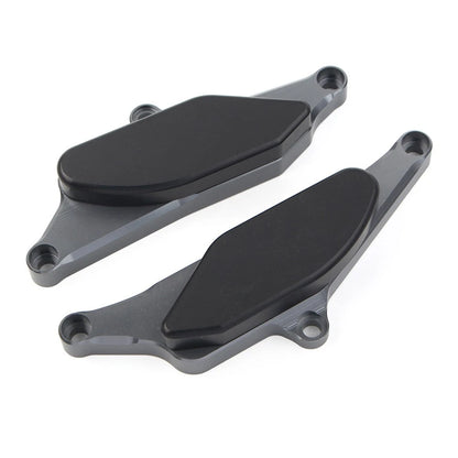 CNC Engine Slider Crash Protector Pad for Yamaha Vmax 1700 (2009-2018)