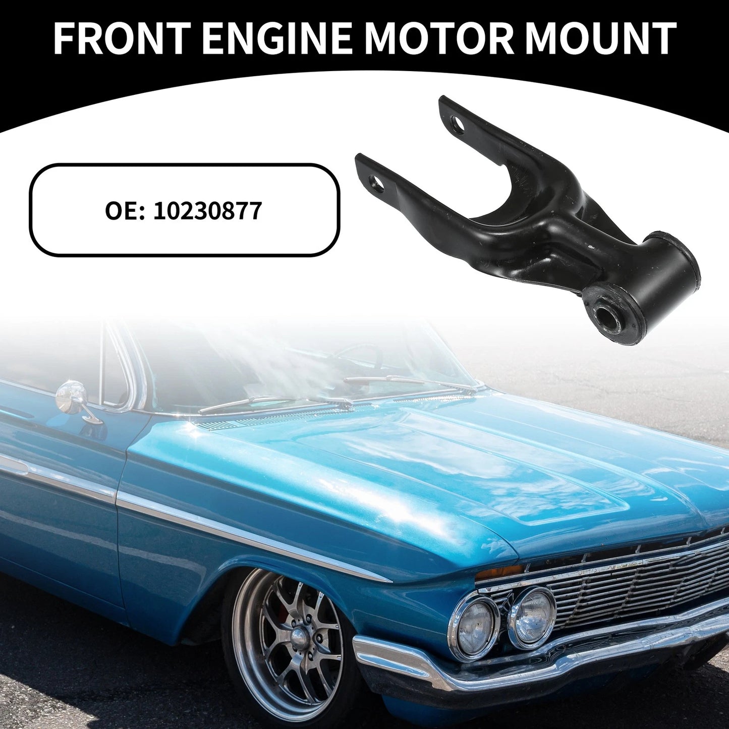 Engine Motor & Strut Mount for Chevrolet Impala 3.4L (2000 - 2005)