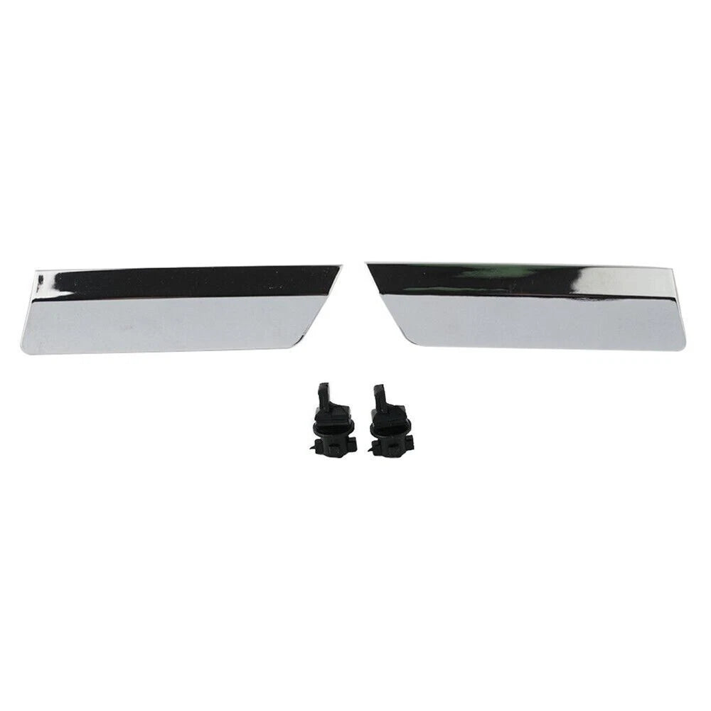 Headlight Washer Nozzle Covers for Lexus LS460 (2007-2009)