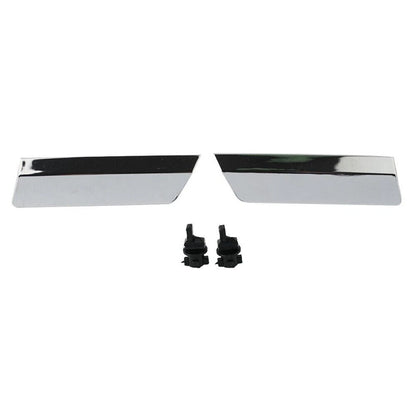 Headlight Washer Nozzle Covers for Lexus LS460 (2007-2009)