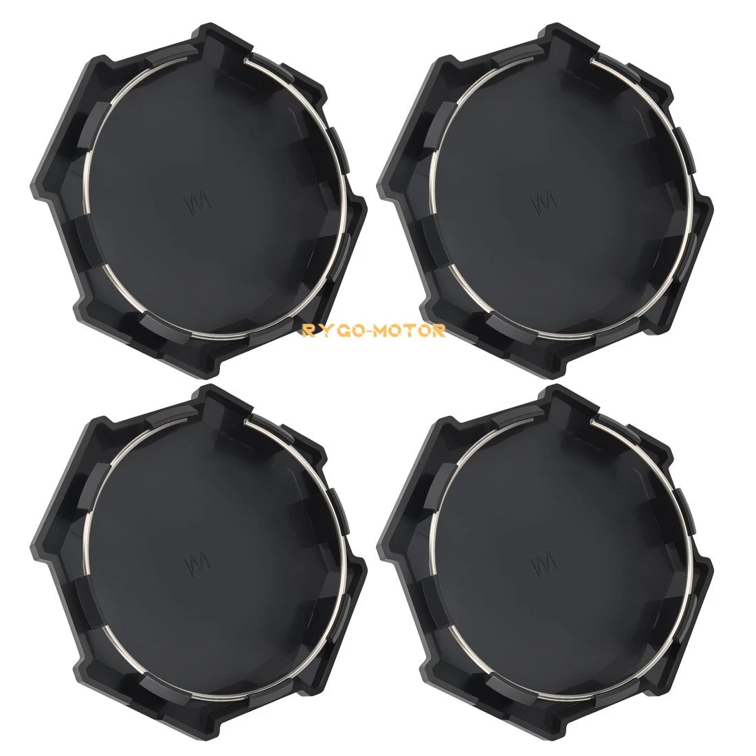 4x Wheel Rim Hub Caps for Polaris Sportsman XP 1000 Touring (2017–2024)