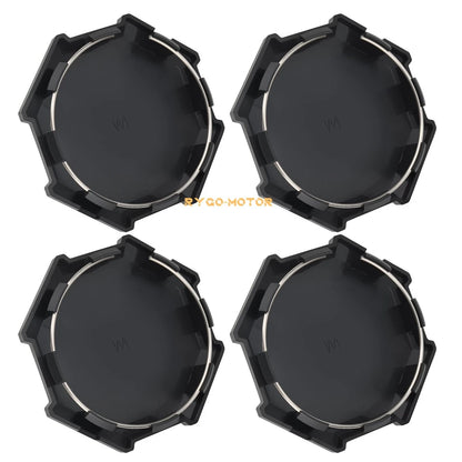 4x Wheel Rim Hub Caps for Polaris Sportsman XP 1000 Touring (2017–2024)