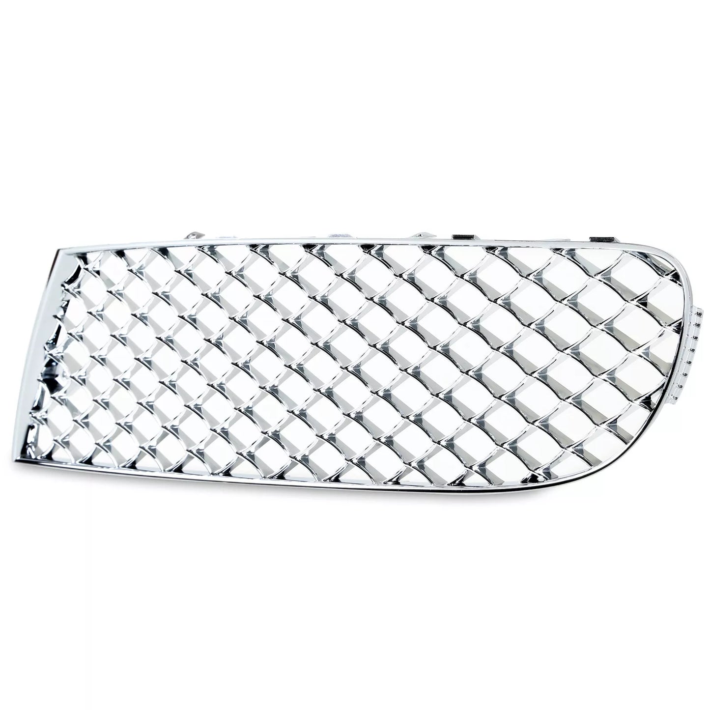 Front Bumper Lower Mesh Grille for Bentley Continental Flying Spur (2005-2009)