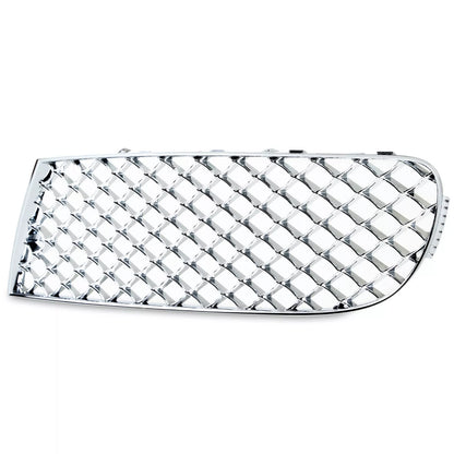 Front Bumper Lower Mesh Grille for Bentley Continental Flying Spur (2005-2009)