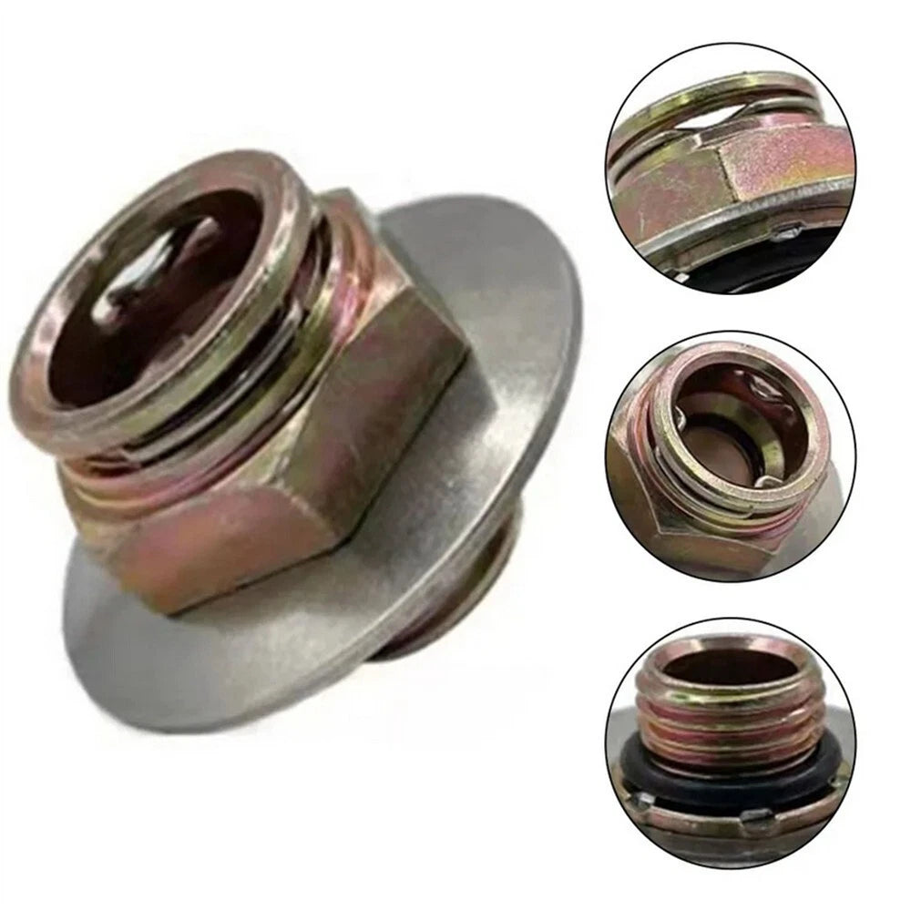 Cooling Hose Connector for Chevrolet Automatic Transmission Fluid (2000-2006)