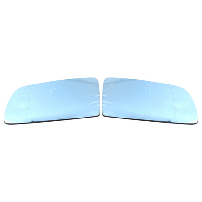 Side Mirror Glass for BMW 5 6 Series E60 E61 (2003-2010)
