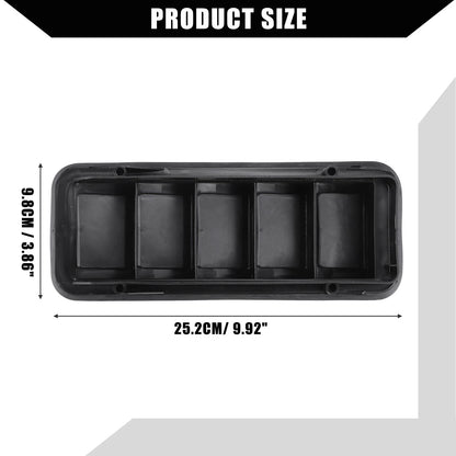 Back Panel Air Vent Grille  for GMC Chevrolet Silverado