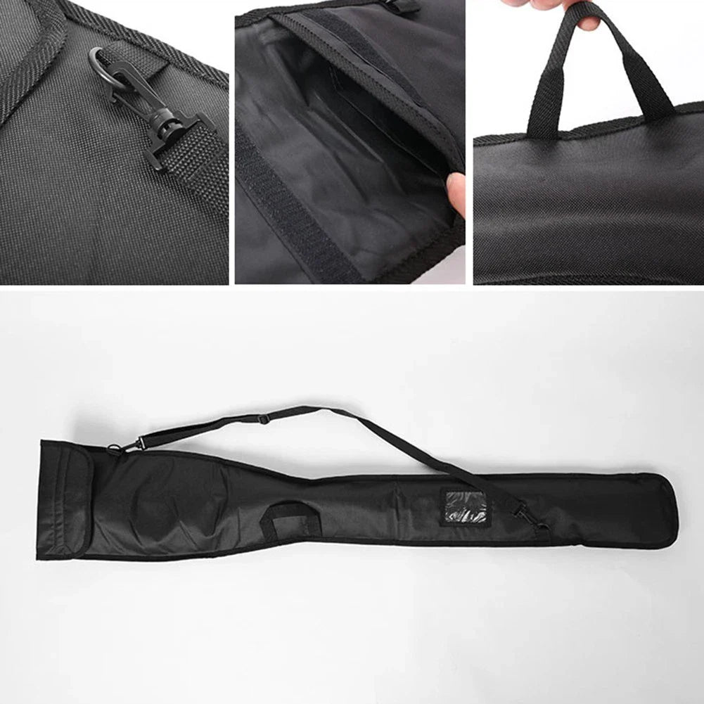 Paddle Bag Adjustable Shoulder for Boat Oar - 130x26cm