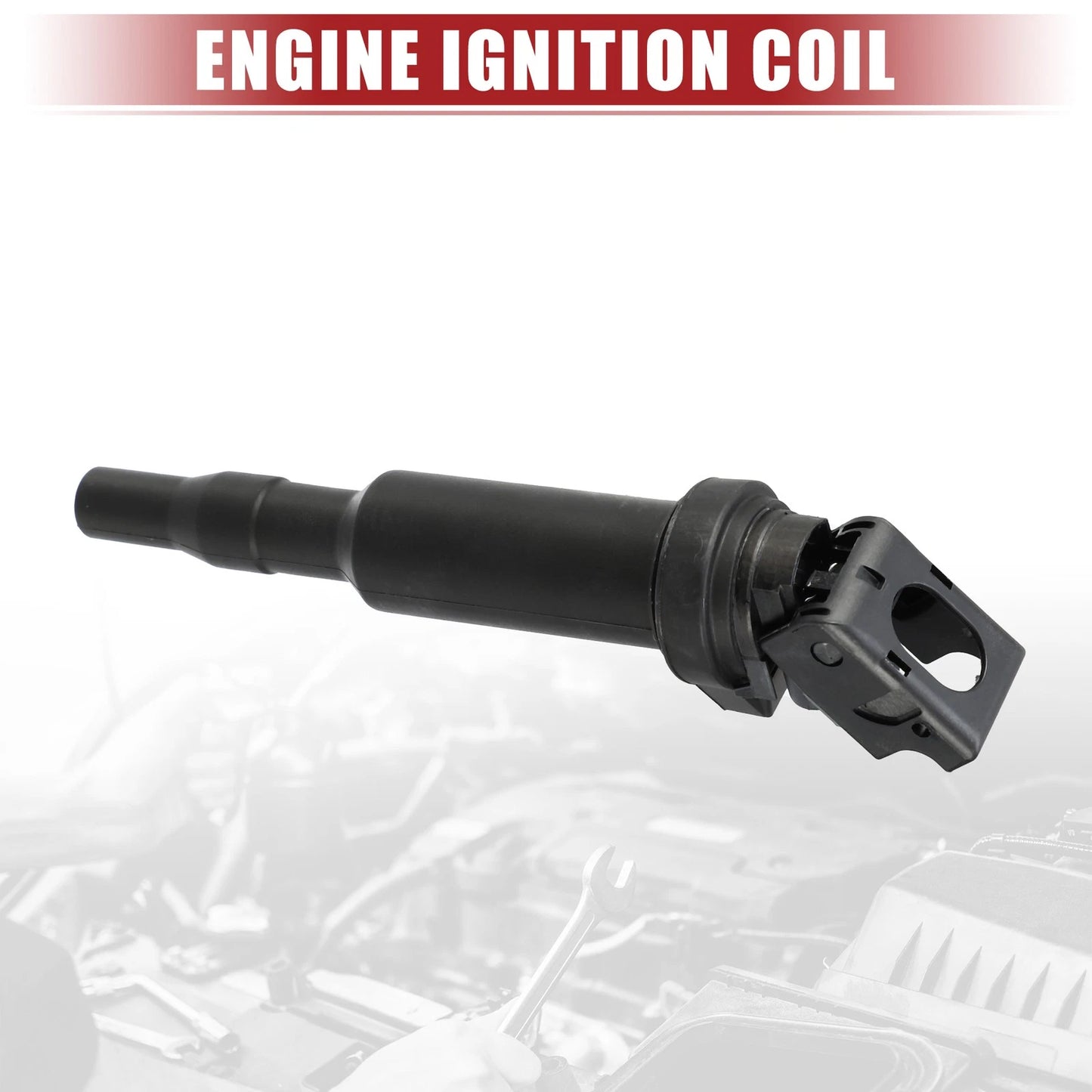 4 x Ignition Coil Pack for BMW 128i (2008-2013) - High-Performance Replacement