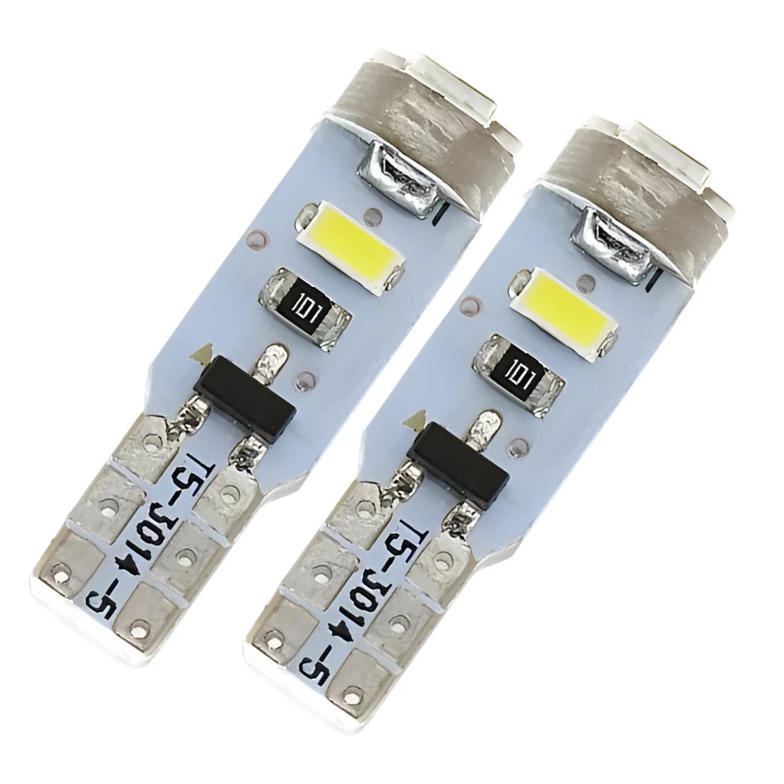 5 x White LED Dash Cluster Light Bulbs for Mazda MX-5 Miata (1989-2005)