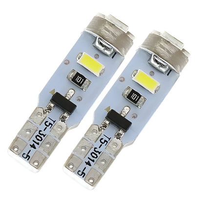 5 x White LED Dash Cluster Light Bulbs for Mazda MX-5 Miata (1989-2005)