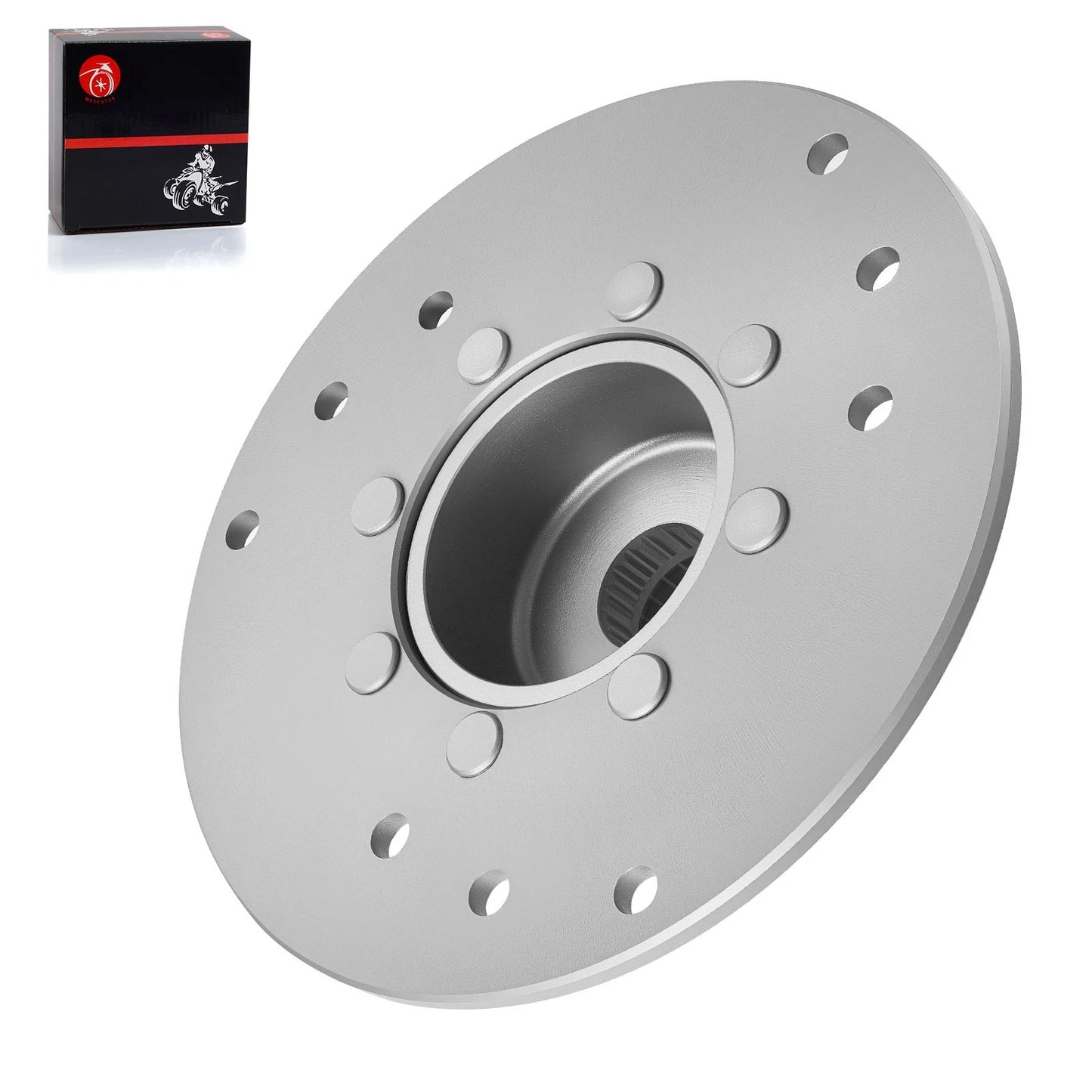 Rear Brake Disc Rotor for Polaris Sportsman 335 4X4 (1999–2000)