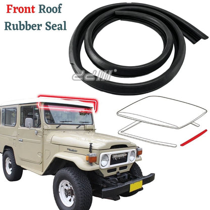 Roof Weatherstrip Seal for Toyota Land Cruiser 40 Series (1960-1984)