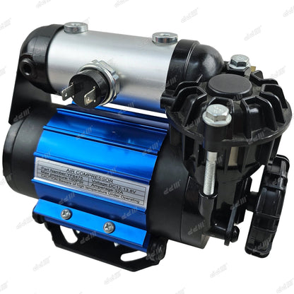 Tankless Air Compressor for Heavy Duty Use - 12V