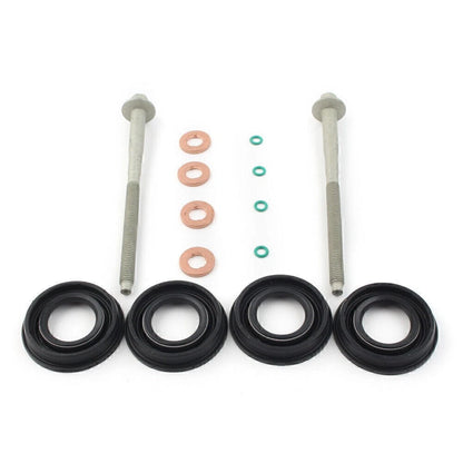 Fuel Injector Clamp Bolts & Seal Washer Kit for Ford Transit MK7 (2006-2014)