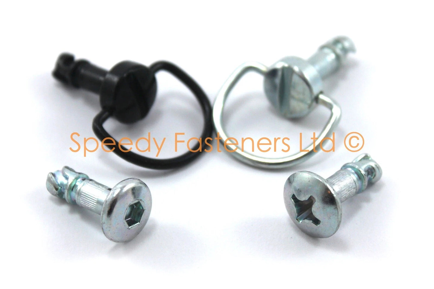 Dzus Fairing Bolt 6/12 Piece for Honda VFR 750