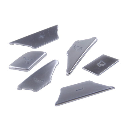 Wheel Button Steering Protective Cover for Mercedes Benz E C G Class W204 (12-16)
