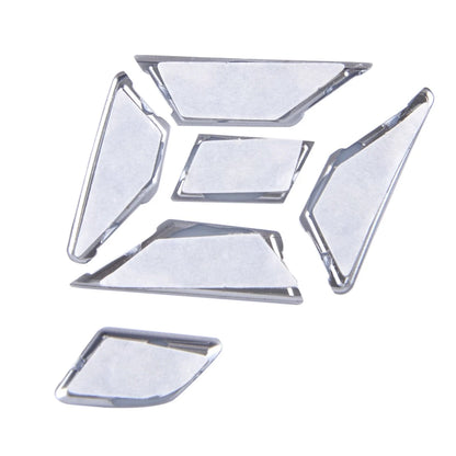 Wheel Button Steering Protective Cover for Mercedes Benz E C G Class W204 (12-16)