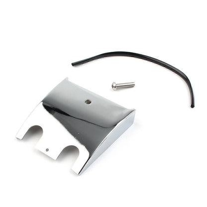 Chrome Lower Dash Panel Extension for Harley Touring FLHX FLH/T (89-07)