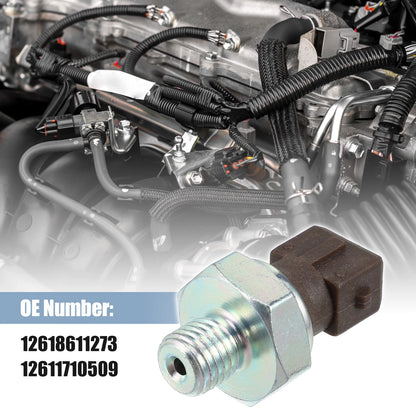 Fuel Rail Pressure Sensor for BMW 328i 335i 640i X3 X5 (2007-2016)
