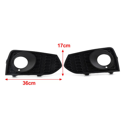 Fog Lamp Grill with Light Hole for BMW 2 Series F22 F23 M Sport (2014-2021)