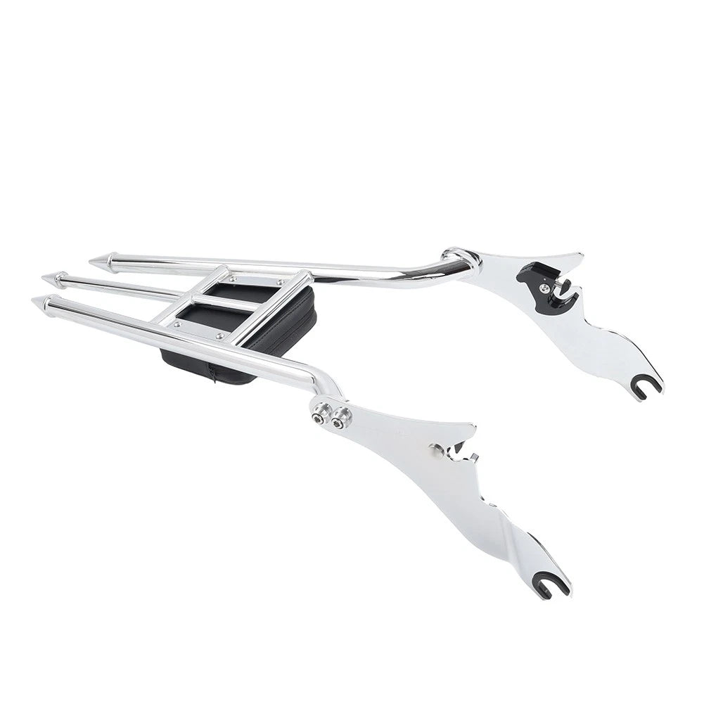 Passenger Backrest Sissy Bar for Harley Street Glide, Road King (2009-2025)